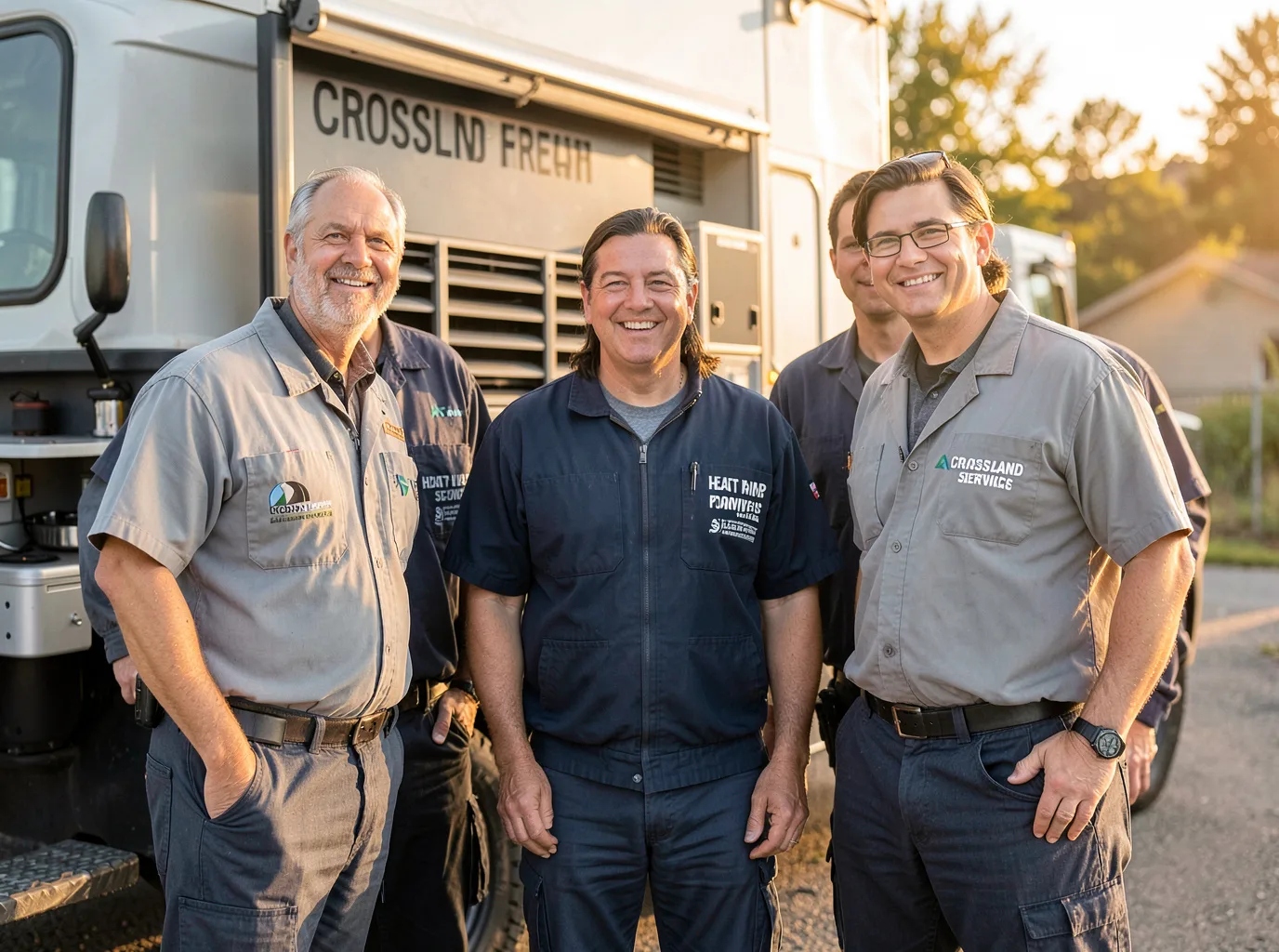 Heat Pump Installation company in New Gretna, NJ